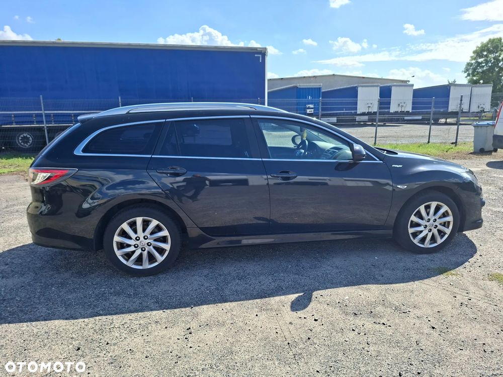 Mazda 6 2.0 Exclusive + - 8