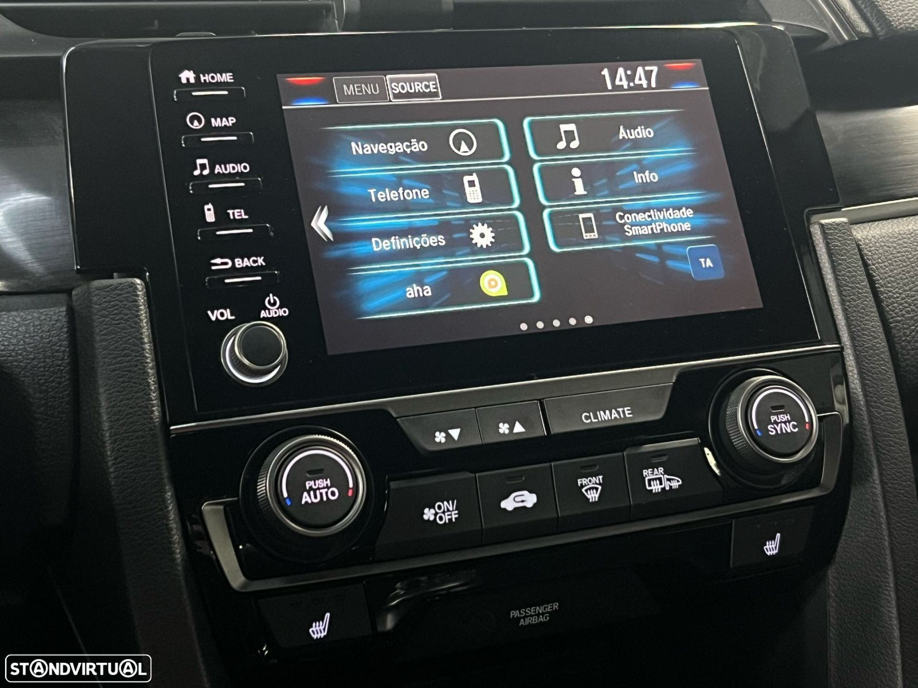 Honda Civic 1.0 i-VTEC Executive - 11