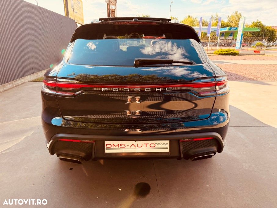 Porsche Macan T PDK - 11