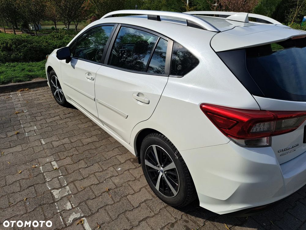 Subaru Impreza 2.0i Lineartronic Comfort - 3