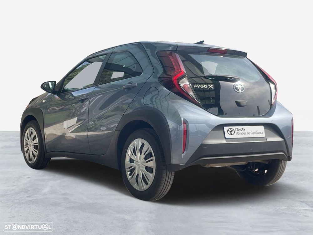 Toyota Aygo X 1.0 Play - 4