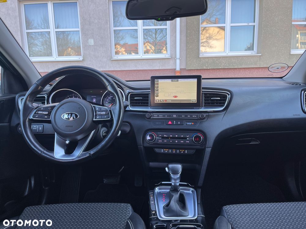 Kia Ceed 1.4 T-GDI L Business Line Plus DCT - 5