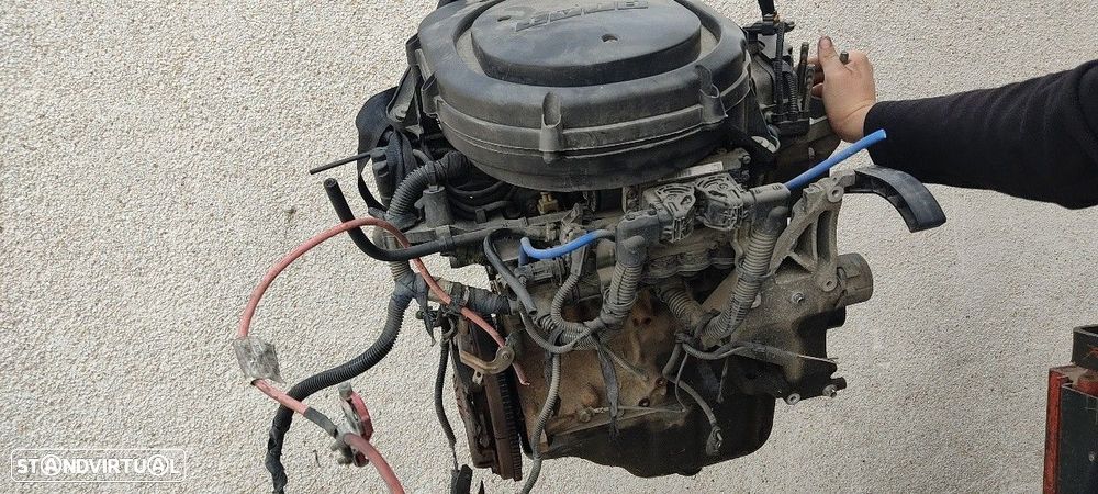 MOTOR COMPLETO FIAT PUNTO 2005 -188A4000 - 8
