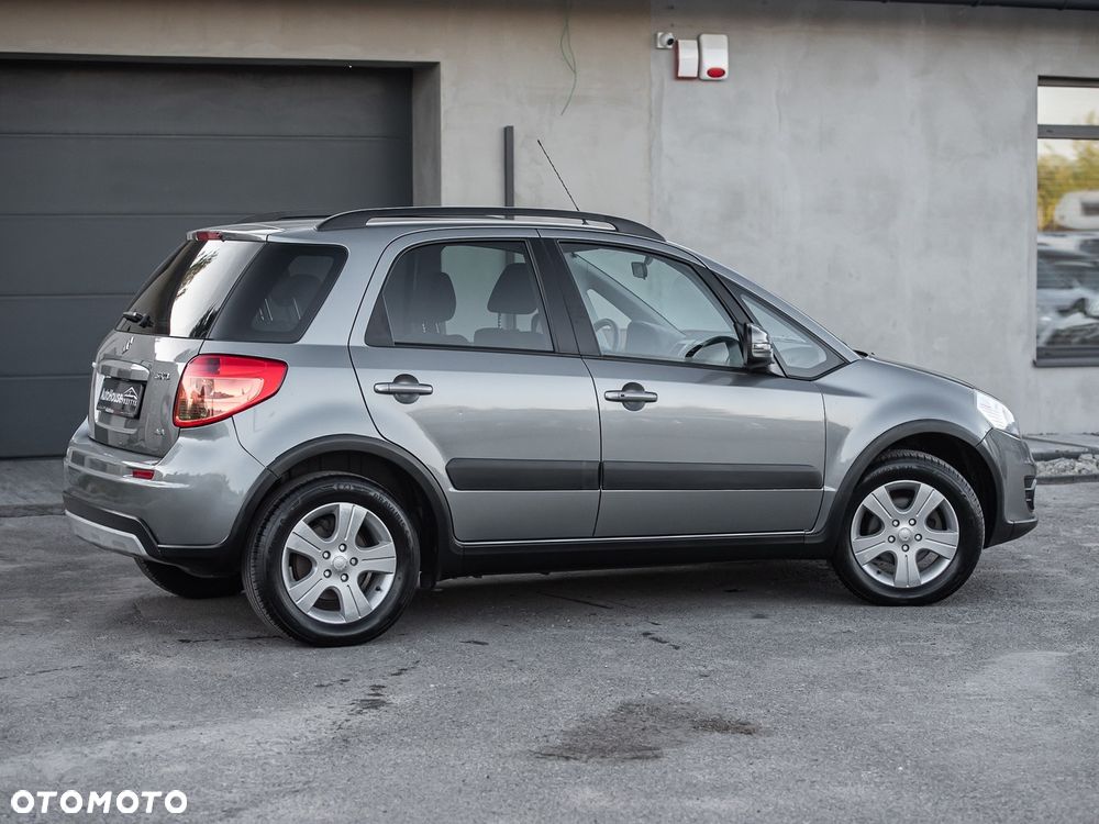 Suzuki SX4 Classic 1.6 VVT 4x4 Style - 11
