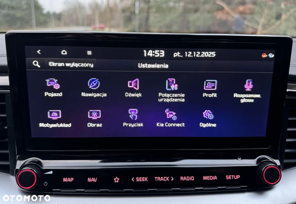 Kia ProCeed 1.5 T-GDI OPF GT LINE - 35