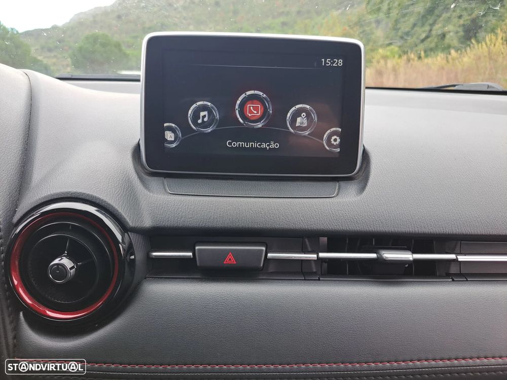 Mazda CX-3 1.5 Sky.Excellence Navi - 20