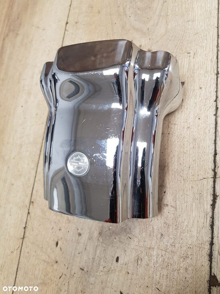 Risery kierownicy mostek Harley Davidson Sportster 55843-04 - 4