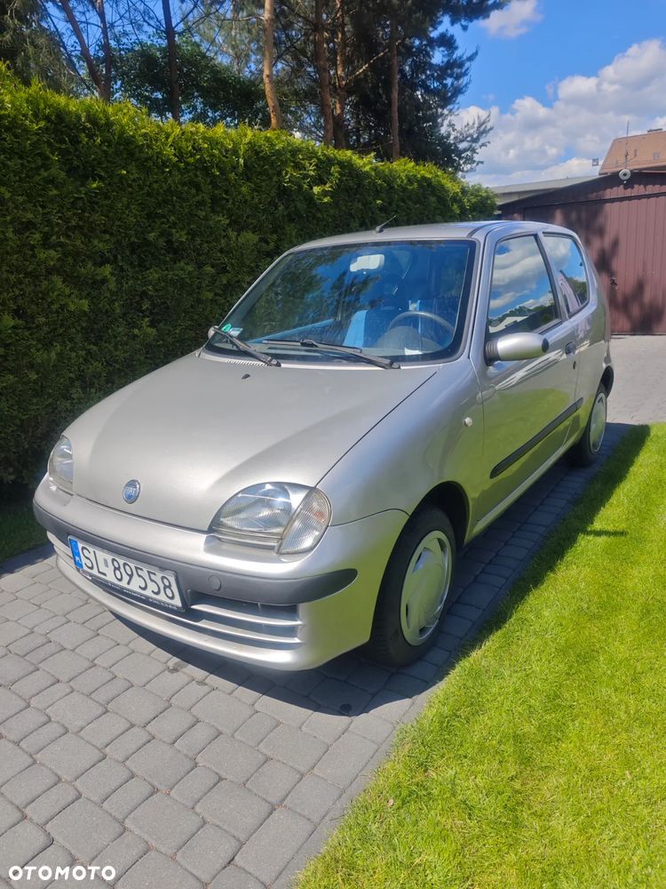 Fiat Seicento