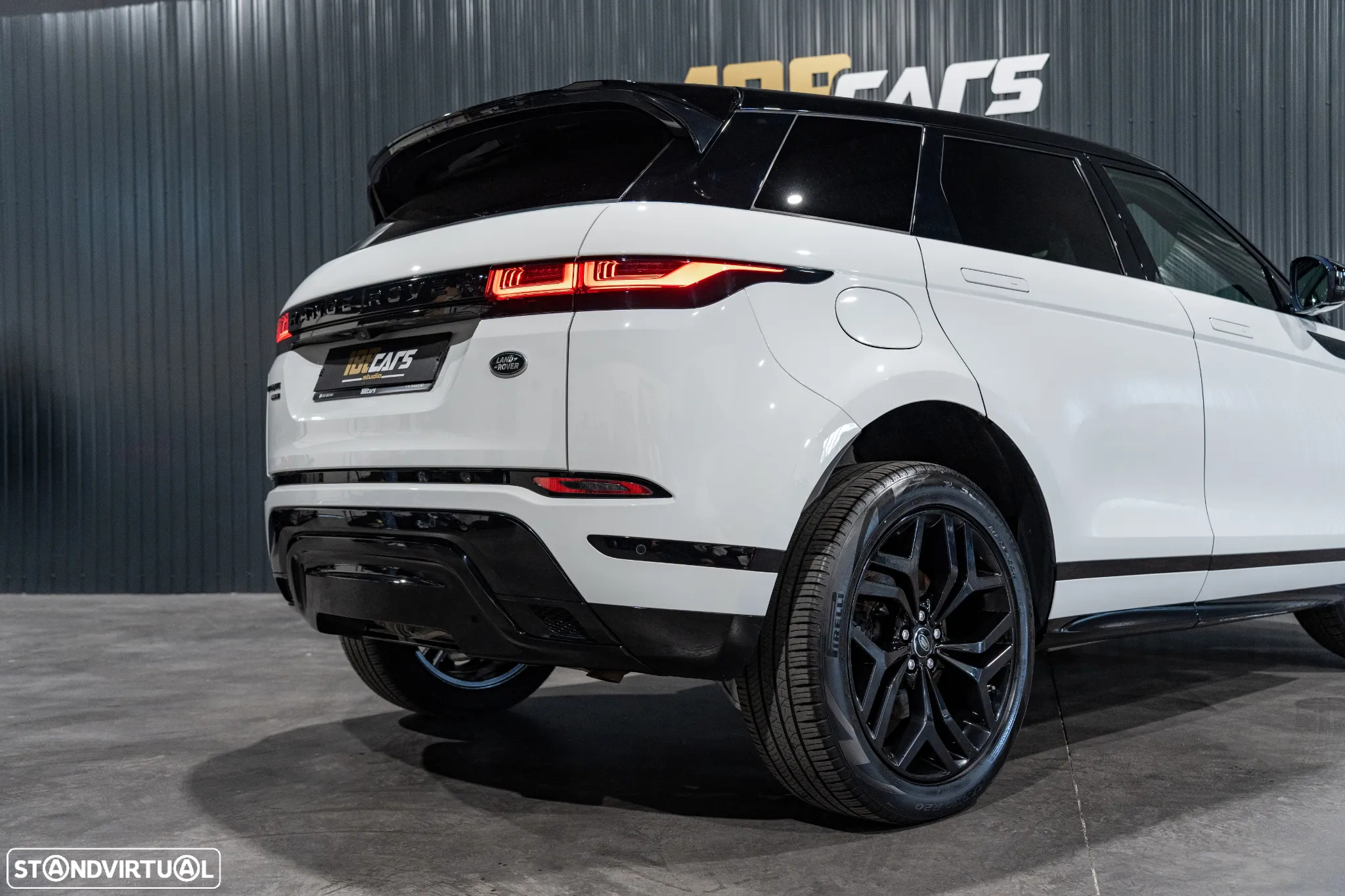 Land Rover Range Rover Evoque 1.5 P300e AWD R-Dynamic SE Auto - 50