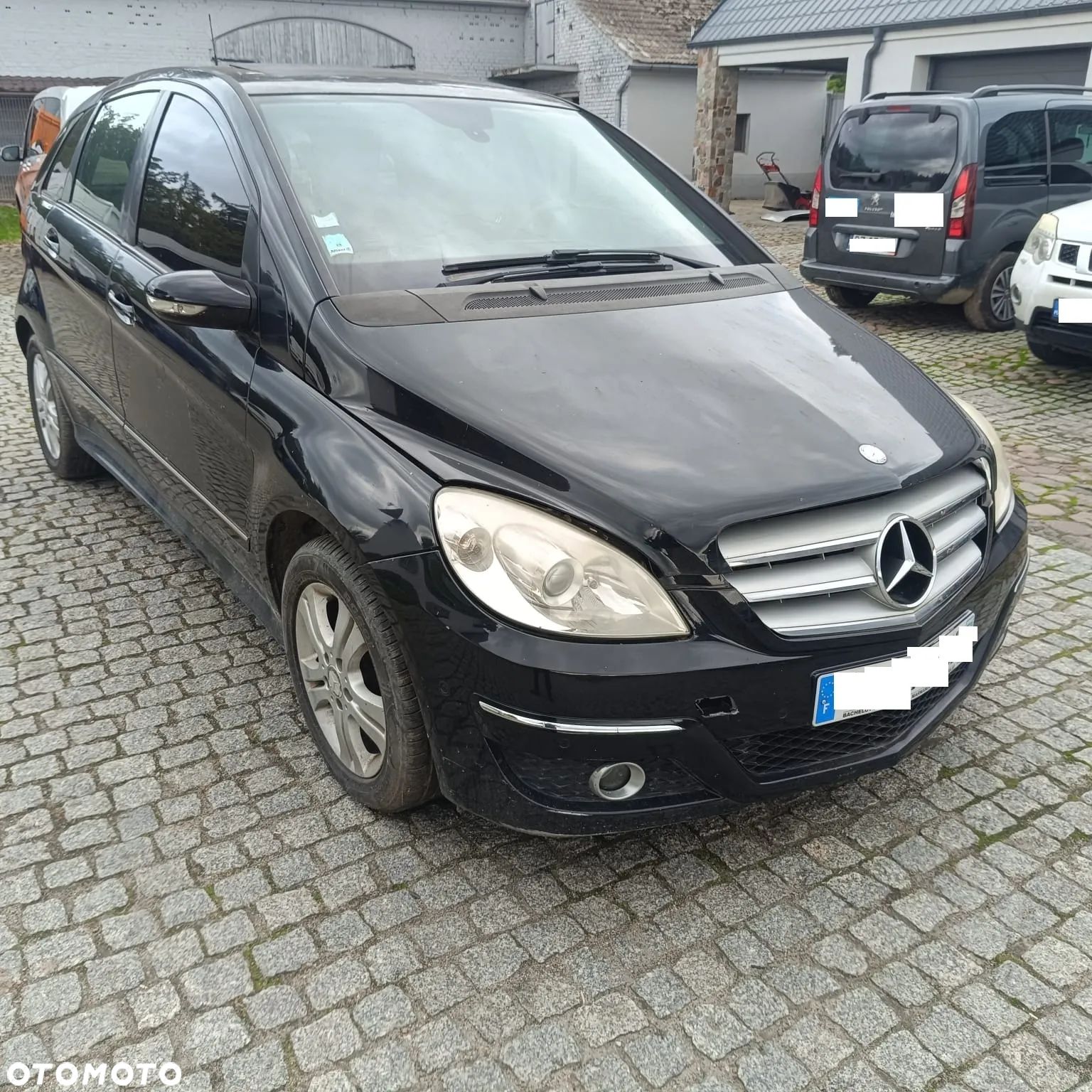 Mercedes-Benz Klasa B 180 CDI DPF Autotronic SPORT EDITION - 1