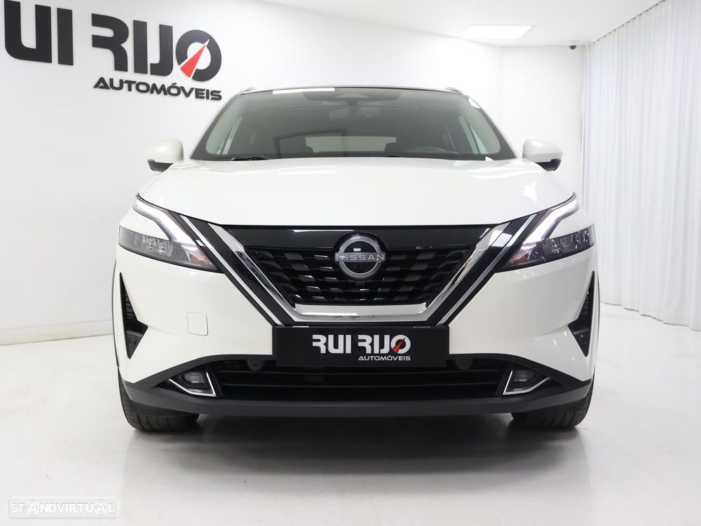 Nissan Qashqai 1.5 e-Power N-Connecta LED - 7