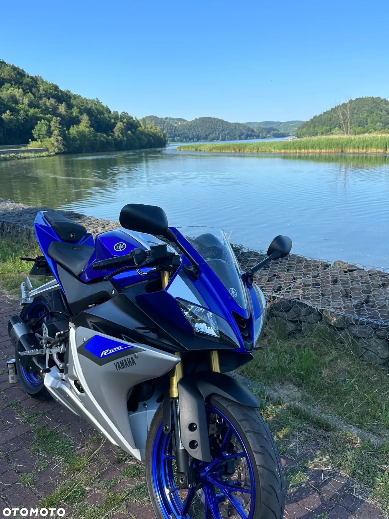 Yamaha YZF - 1