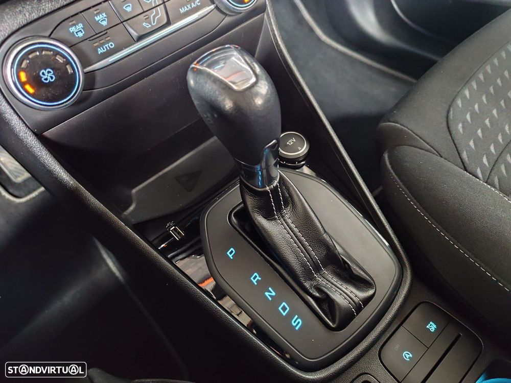 Ford Fiesta 1.0 EcoBoost Titanium Aut. - 20