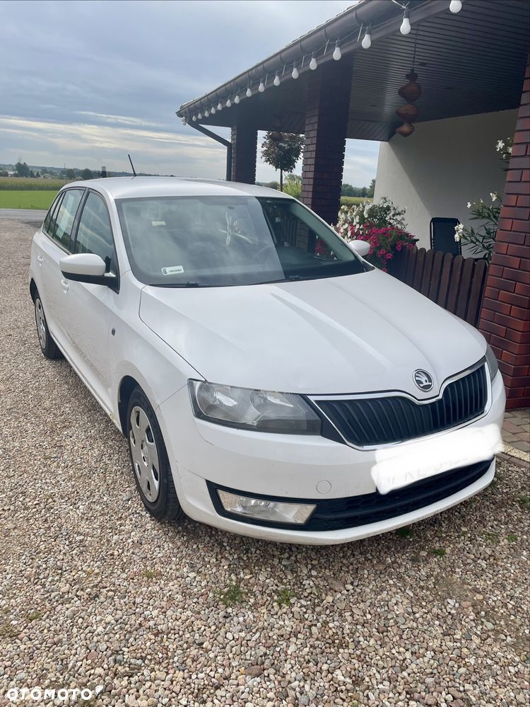 Skoda RAPID - 1