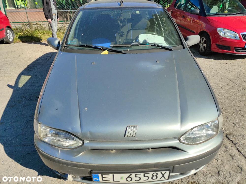 Fiat Palio 100 16V HL - 1