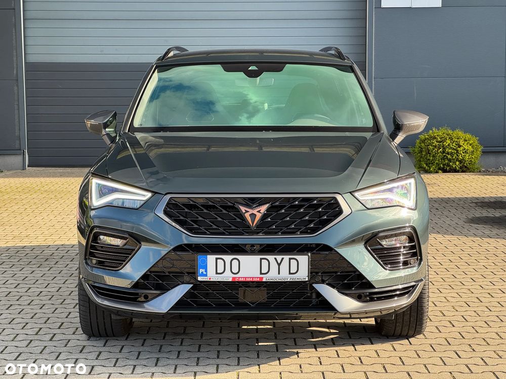 Cupra Ateca 2.0 TSI 4Drive VZ DSG - 12