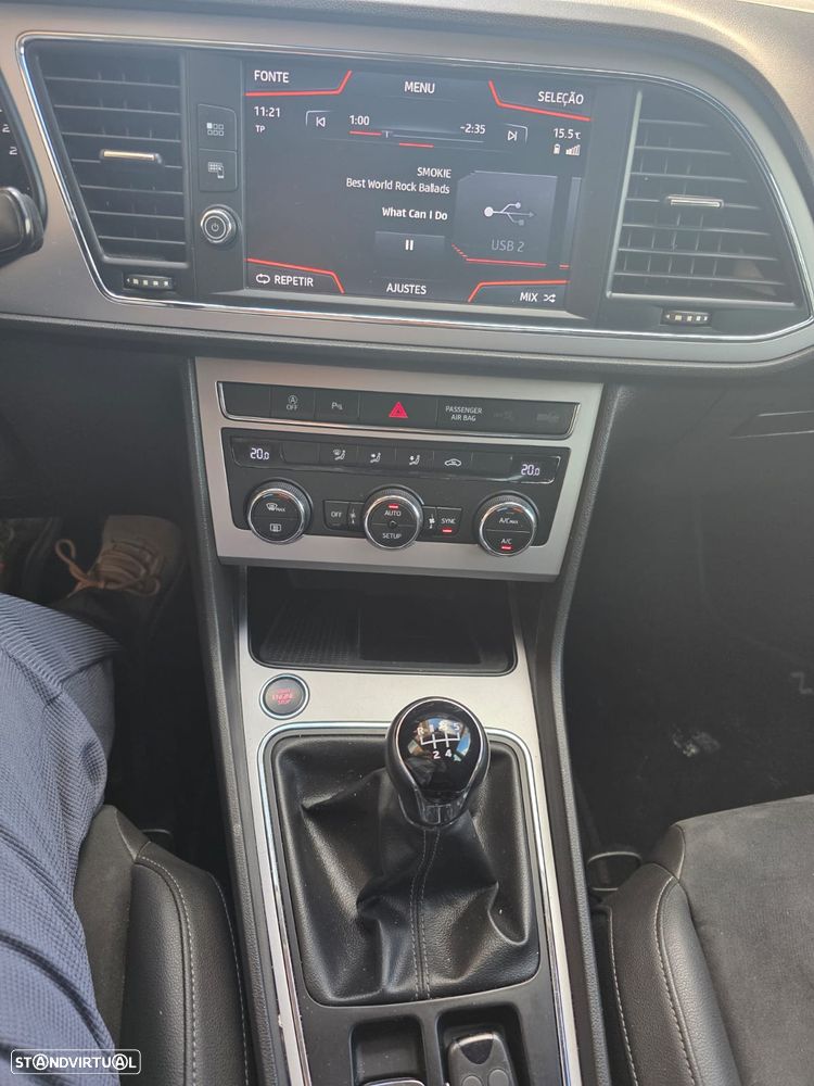 SEAT Leon ST 1.6 TDI Reference S/S - 7