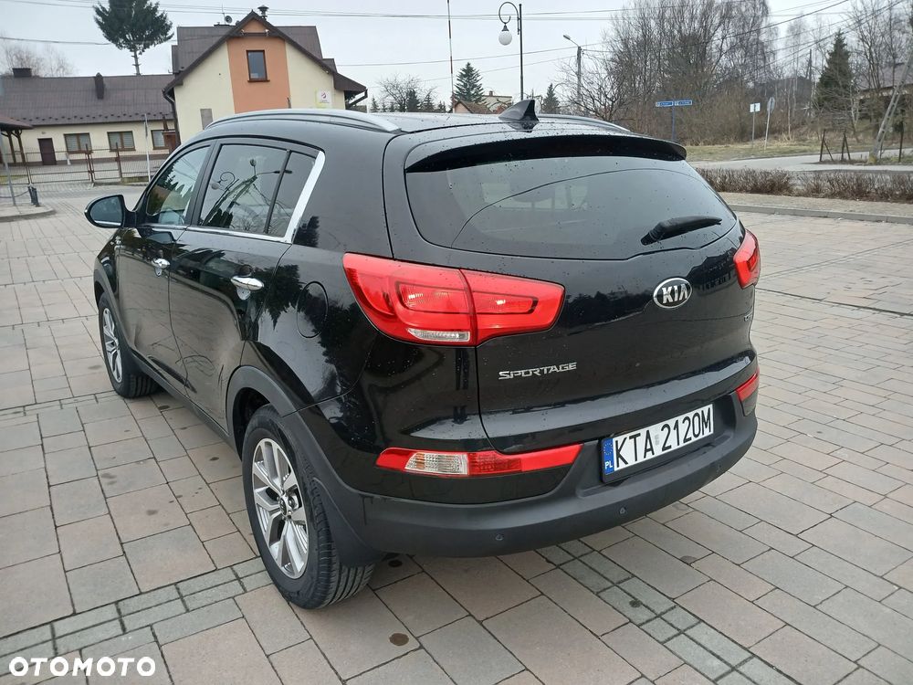 Kia Sportage - 21