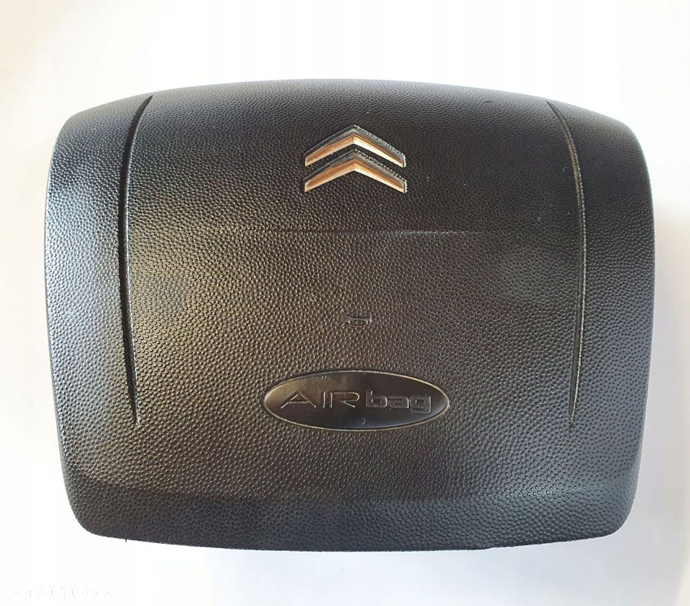airbag poduszka kierowcy citroen jumper iii - 1