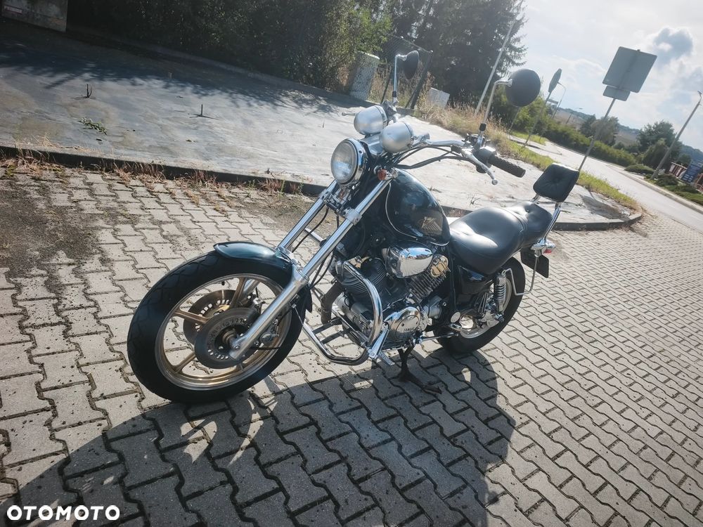 Yamaha Virago - 6