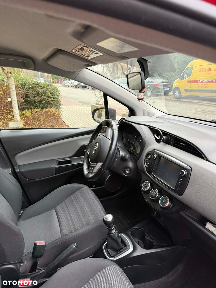 Toyota Yaris 1.33 Premium EU6 - 2