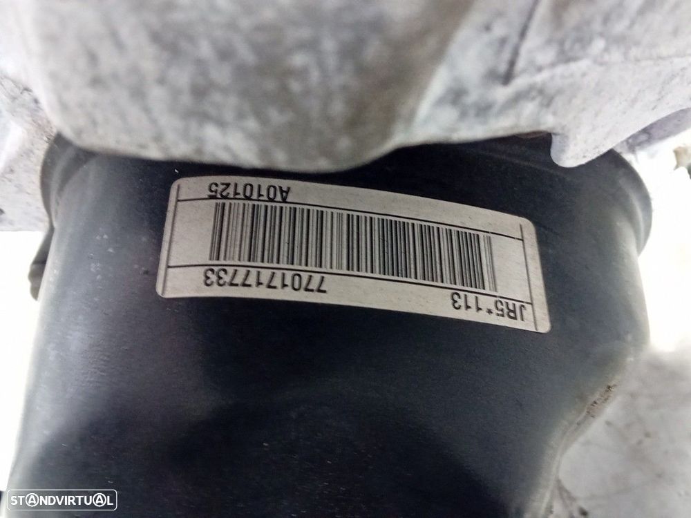 Caixa de velocidades manual RENAULT Modus/Grand Modus (F/JP0_) - 3