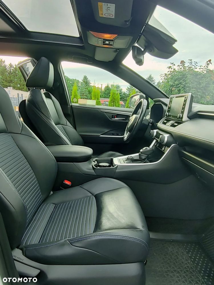 Toyota RAV4 2.5 Hybrid Selection 4x4 - 6