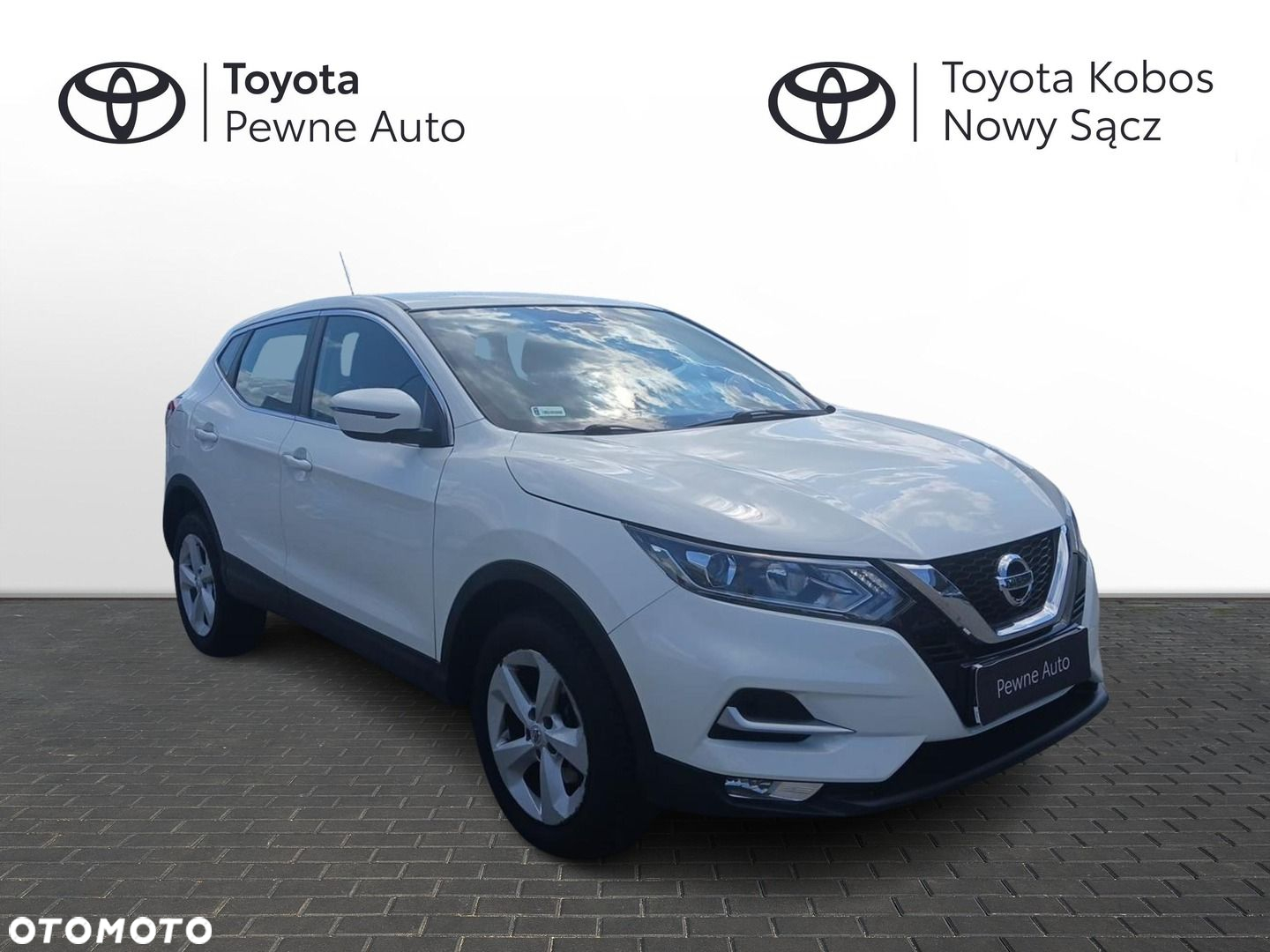 Nissan Qashqai 1.2 DIG-T Tekna - 7