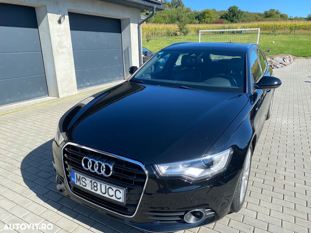 Audi A6 - 18