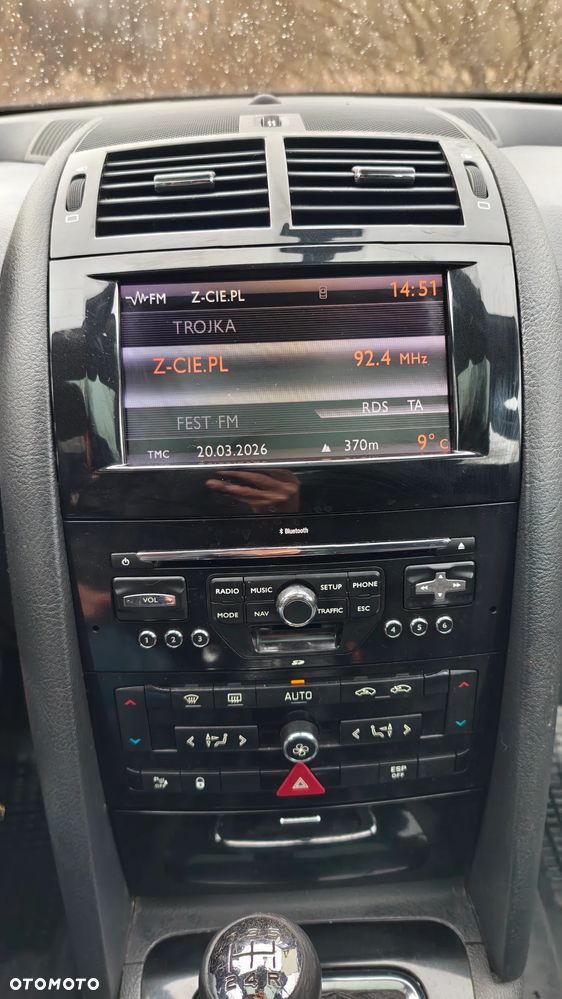 Peugeot 407 1.6 HDI Premium - 24