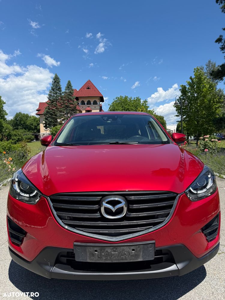 Mazda CX-5 SKYACTIV-D 150 Exclusive-Line - 2