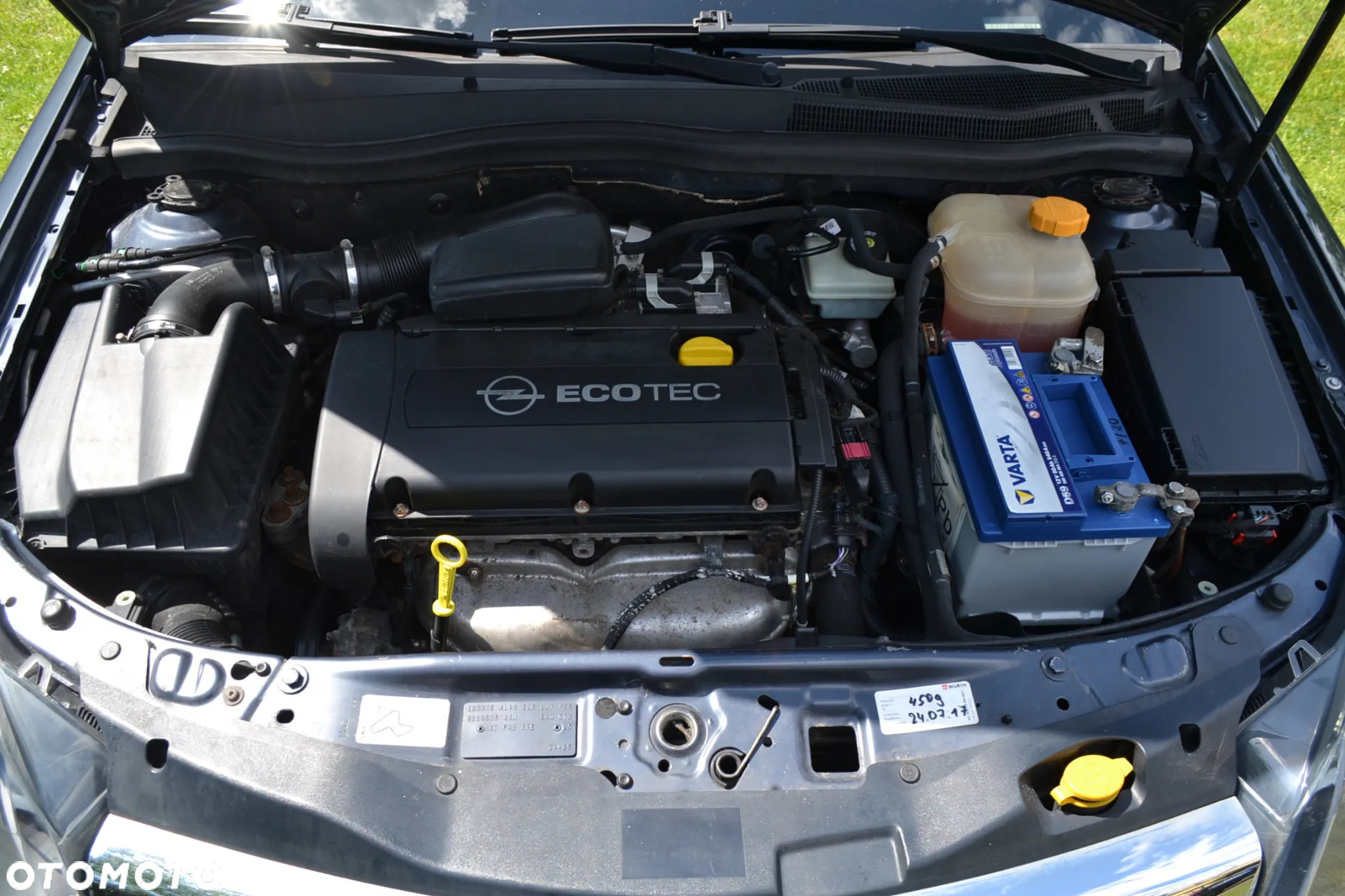 Opel Astra - 7