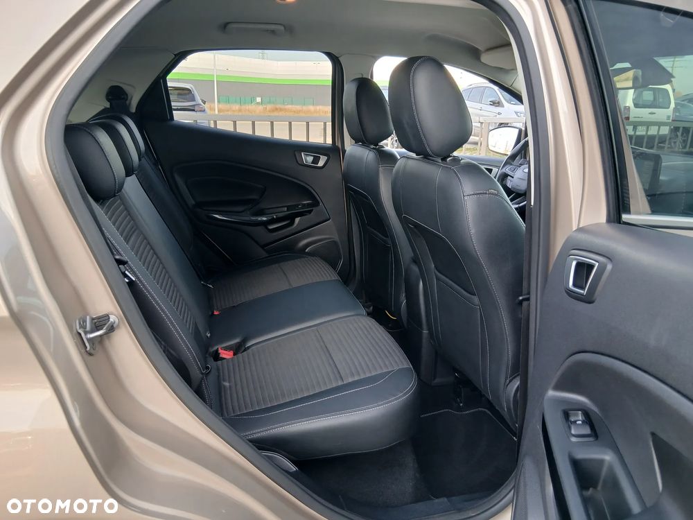 Ford EcoSport 1.0 EcoBoost Titanium ASS - 30