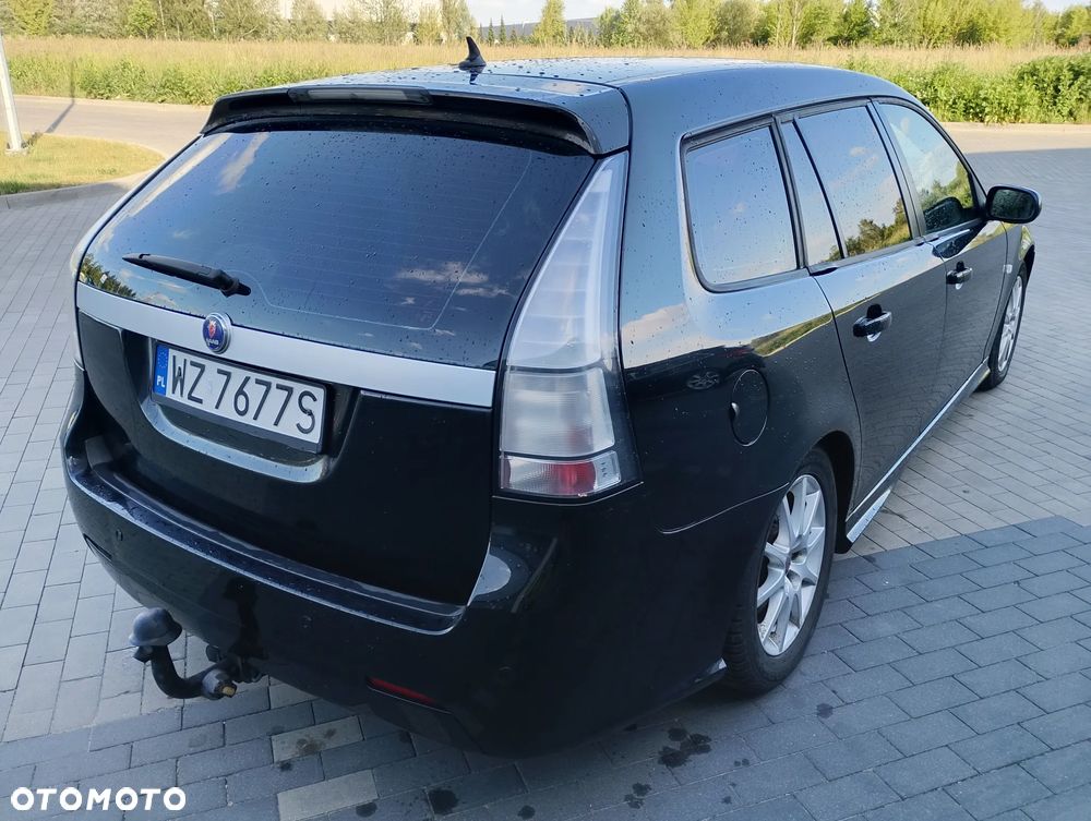 Saab 9-3 1.9 TiD DPF Vector - 5