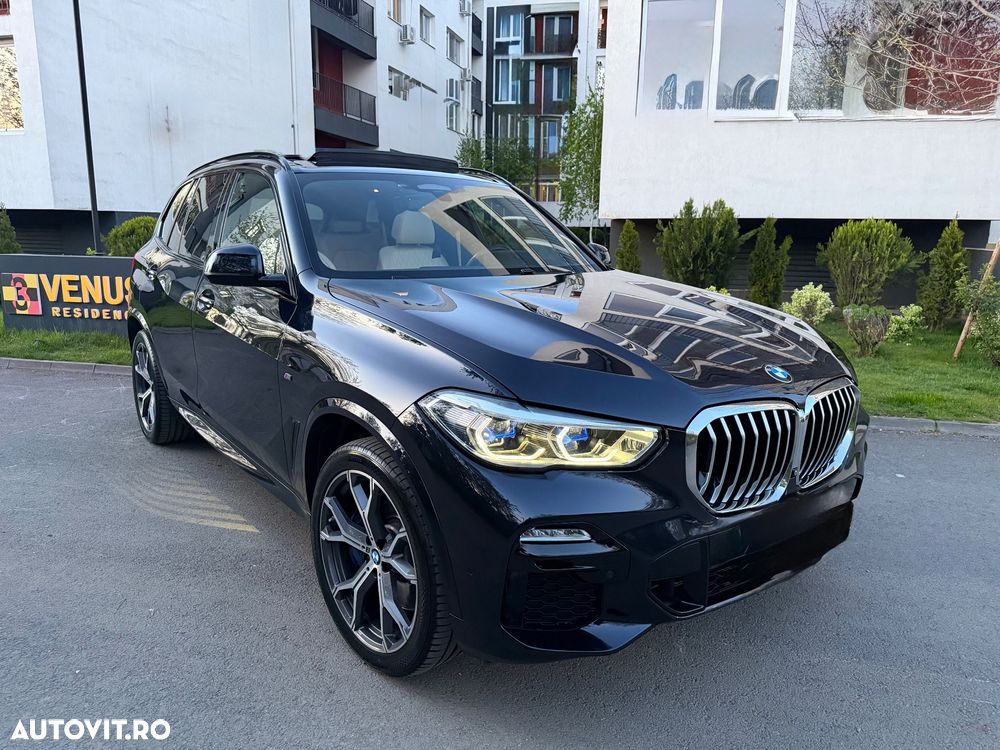 BMW X5 xDrive30d - 1