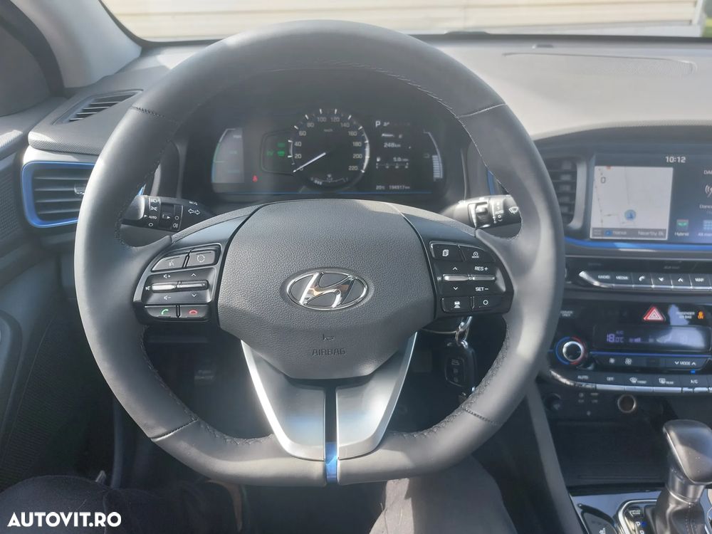 Hyundai IONIQ 1.6 GDI Style - 12