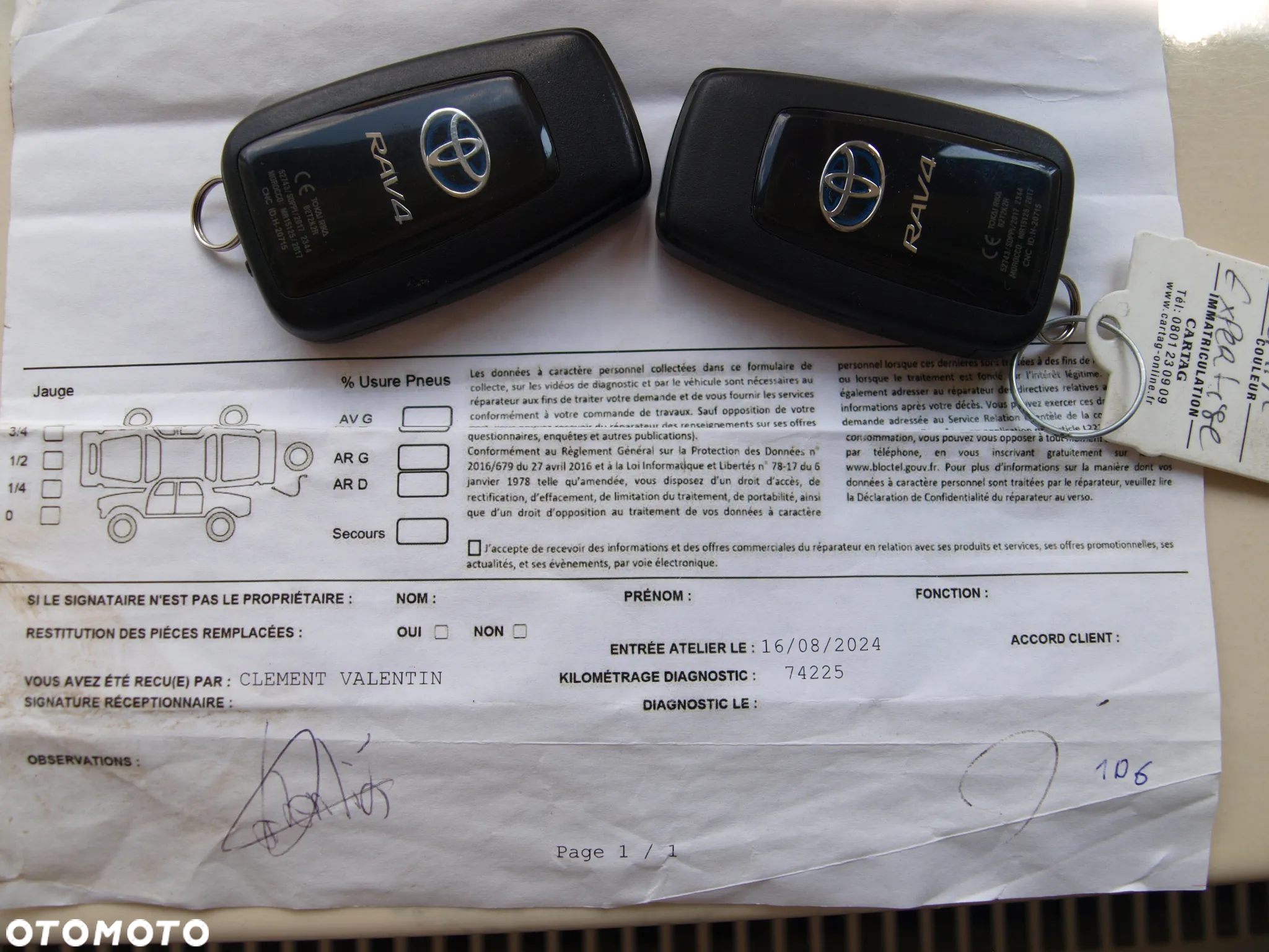 Toyota RAV4 2.5 Hybrid Executive 4x2 - 32