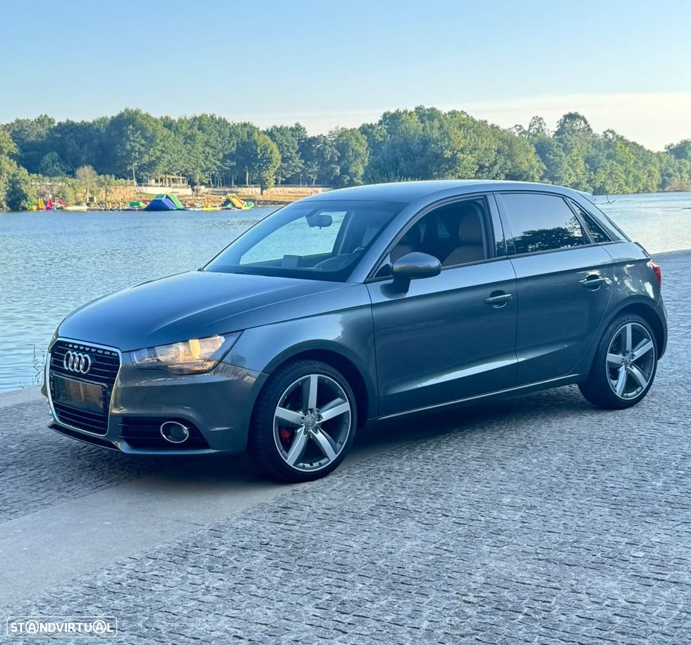 Audi A1 - 3