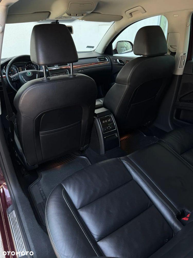 Skoda Superb - 13