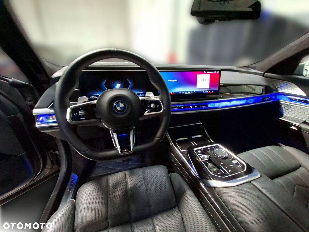 BMW Seria 7 - 14