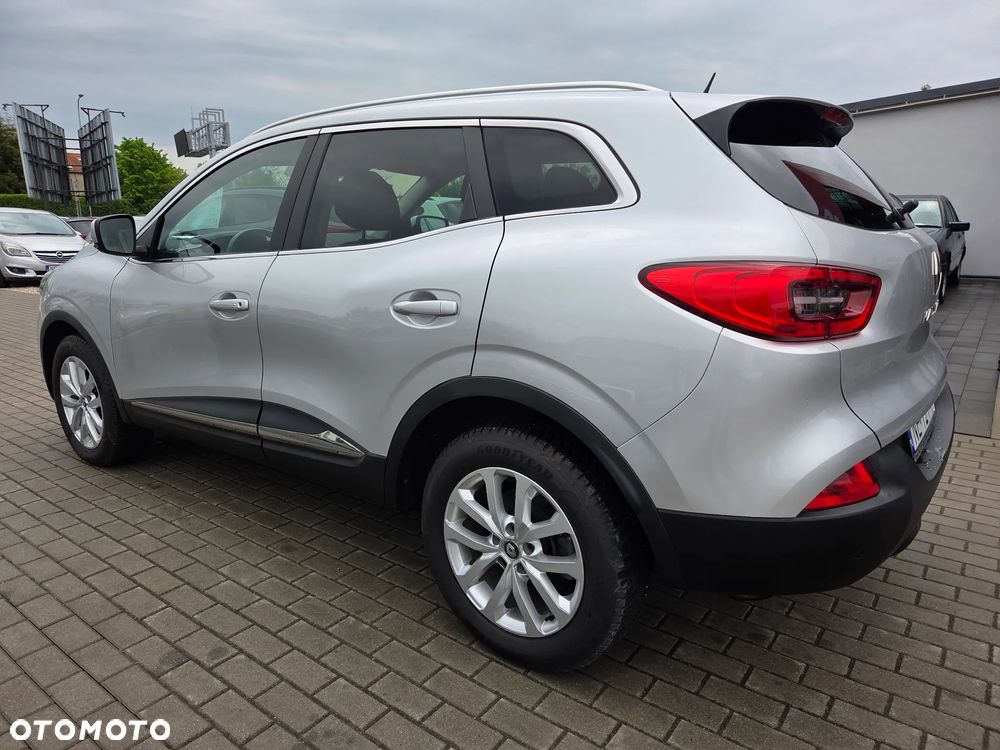 Renault Kadjar 1.2 Energy TCe Business - 4