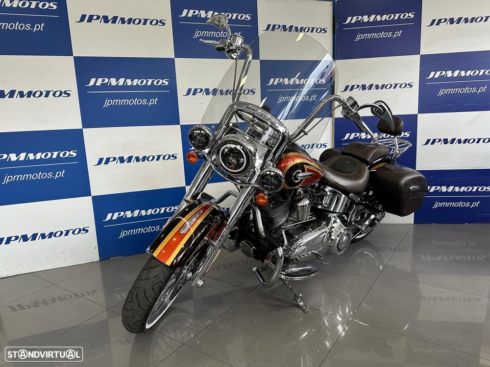 Harley-Davidson Softail DELUXE  CVO 110 CI - 8