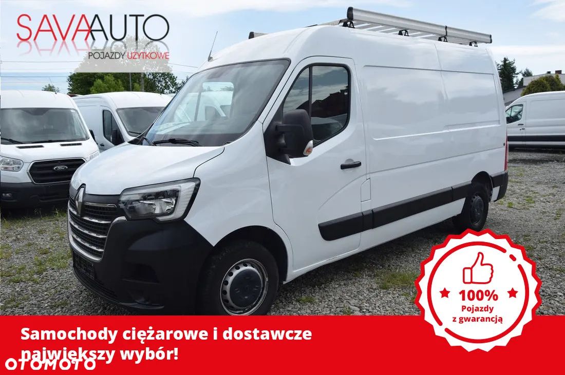 Renault MASTER*L2H2​*2.3DCI​​*KLIMA*TEMPOMAT​​*BLUETOOTH​*13 - 1