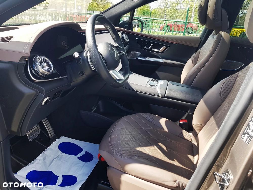 Mercedes-Benz EQE 500 90.5kWh 4-Matic AMG Line - 6