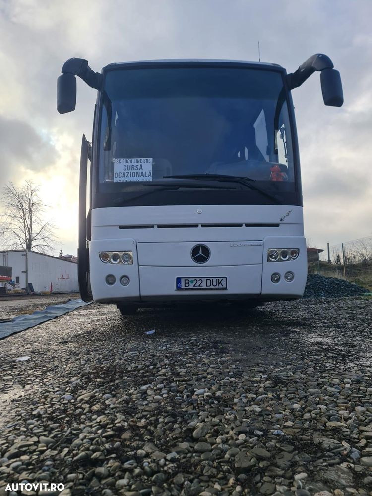 Mercedes-Benz TOURISMO - 1