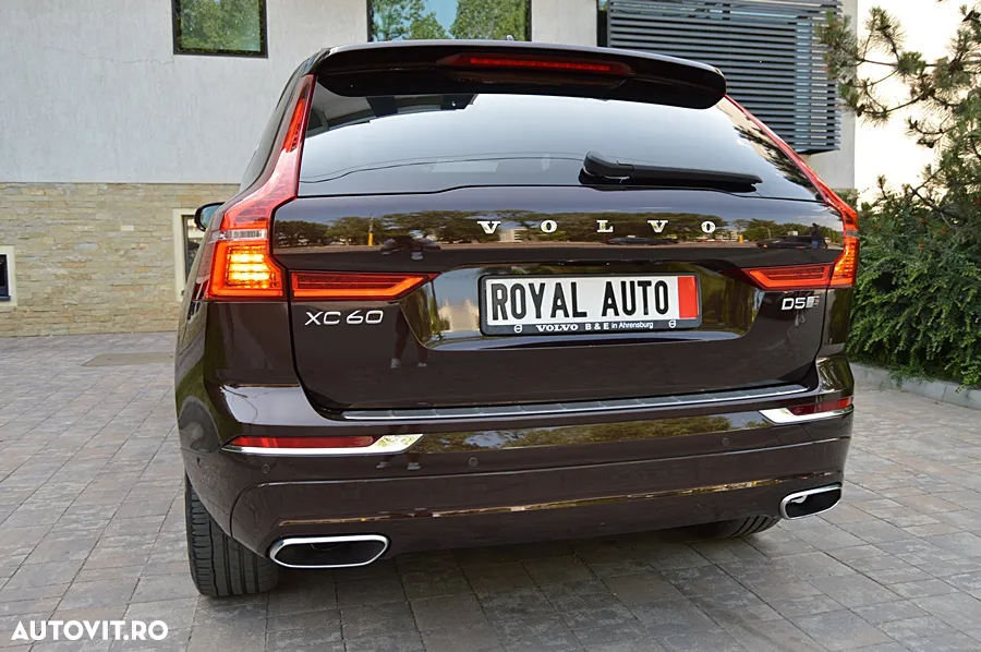 Volvo XC 60 B5 MHEV AT8 AWD Inscription - 13