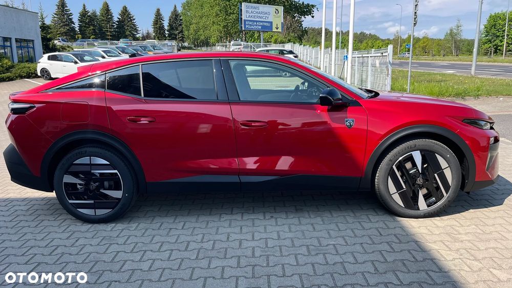 Peugeot 408 1.6 Plug-in Hybrid 240 GT E-DCS7 - 7