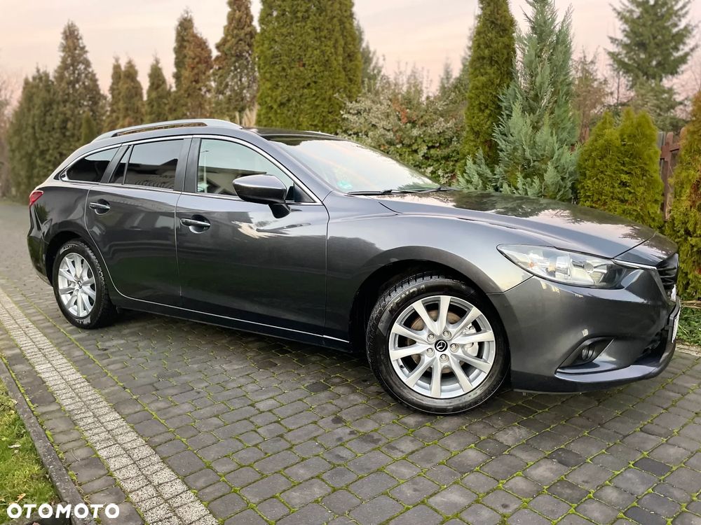 Mazda 6 2.2 D Skyenergy I-ELoop - 16