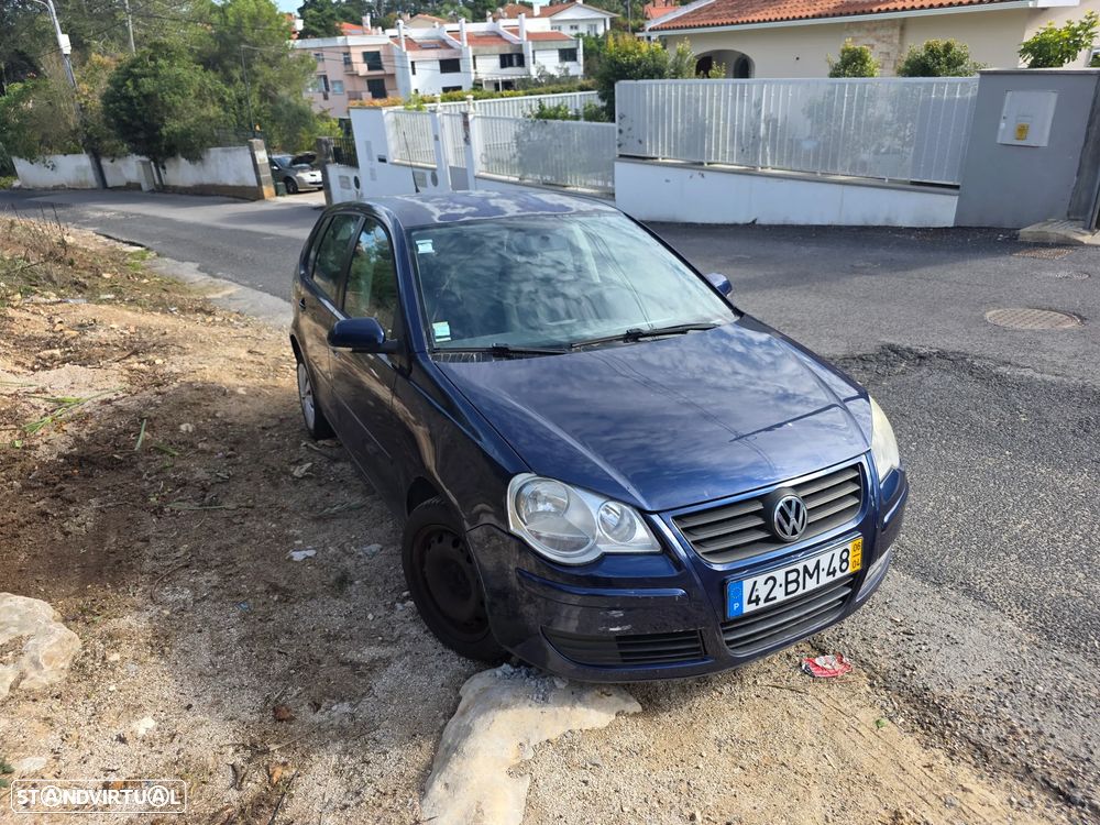 VW Polo 1.2 Confortline - 1