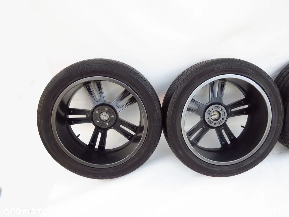 ALUFELGI FELGI ALUMINIOWE KOŁA KOMPLET 31423853 5x108 ET52.5 R20 VOLVO XC60 II XC90 II - 31